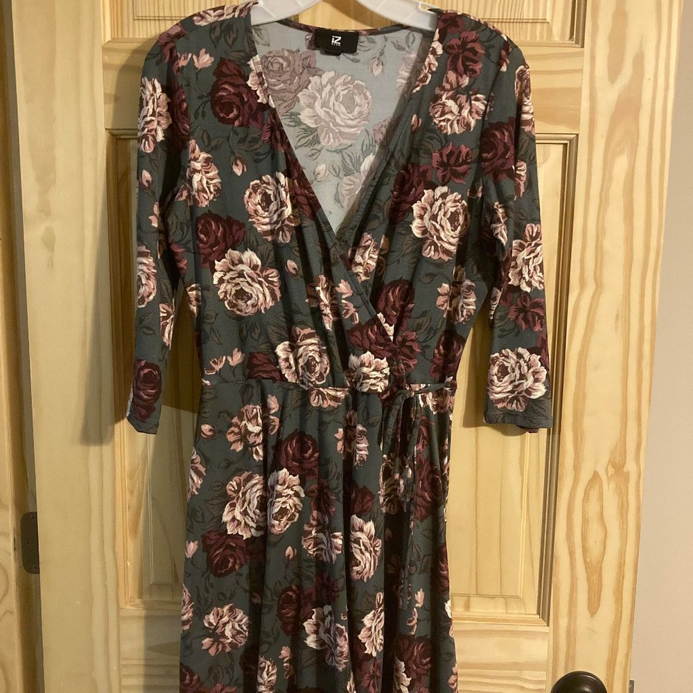 IZ Buyer, Dress, Size Large